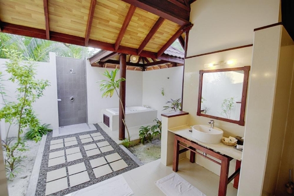 Hotel ROBINSON MALDIVES - Adults only - All Inclusive (Thinadhoo)